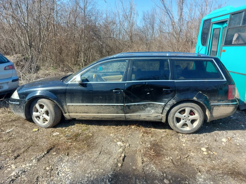 VW Passat 2.5tdi, снимка 3 - Автомобили и джипове - 49555254