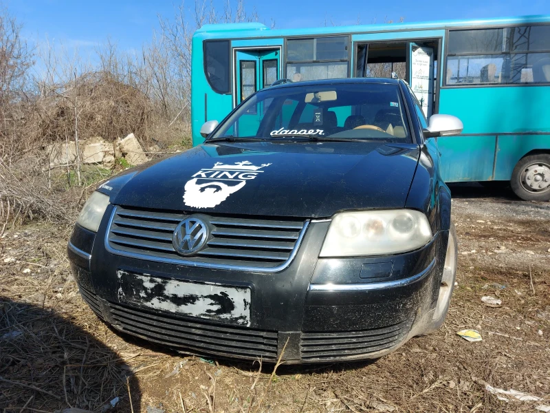 VW Passat 2.5tdi, снимка 11 - Автомобили и джипове - 49555254