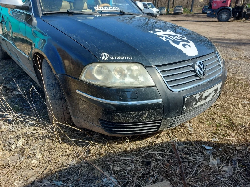 VW Passat 2.5tdi, снимка 6 - Автомобили и джипове - 49555254