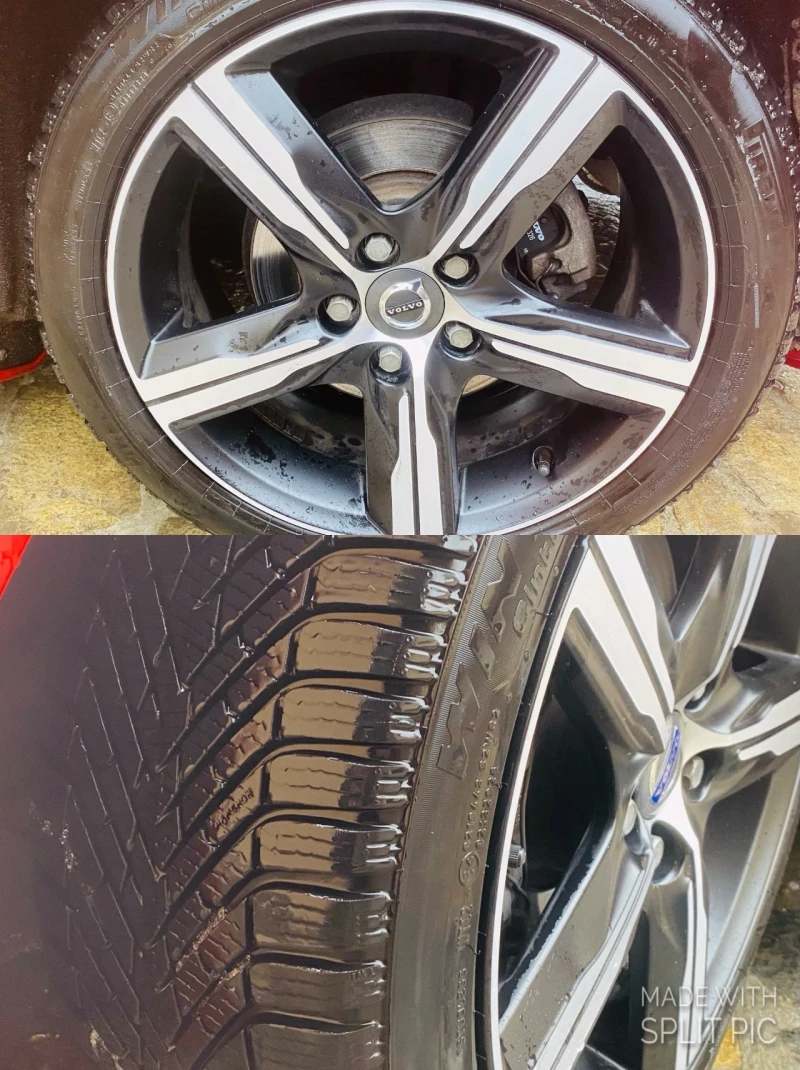 Volvo V40 Уникат!! R-design!HEICO tuning!, снимка 16 - Автомобили и джипове - 49586832