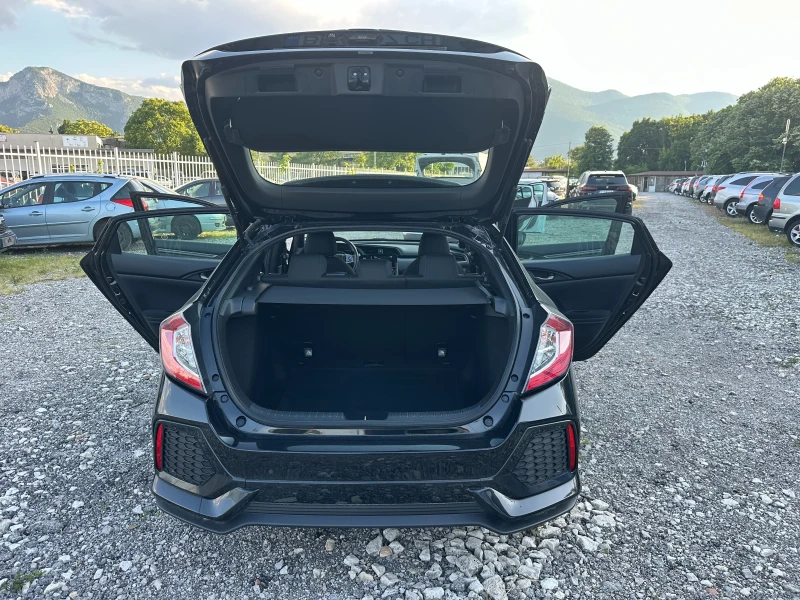 Honda Civic 1.5TS 183kc AUTOMAT, снимка 15 - Автомобили и джипове - 50560288