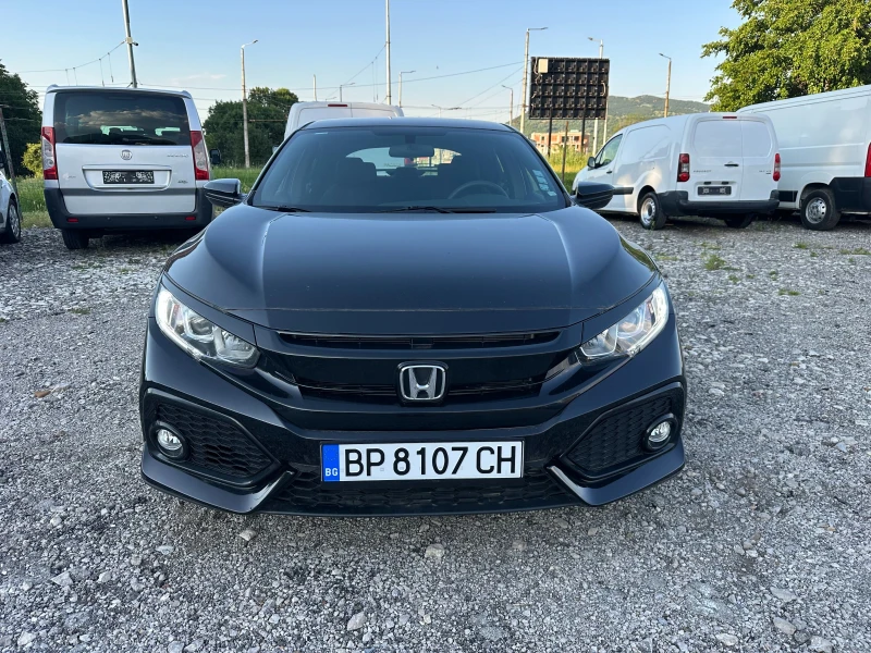 Honda Civic 1.5TS 183kc AUTOMAT, снимка 8 - Автомобили и джипове - 50560288