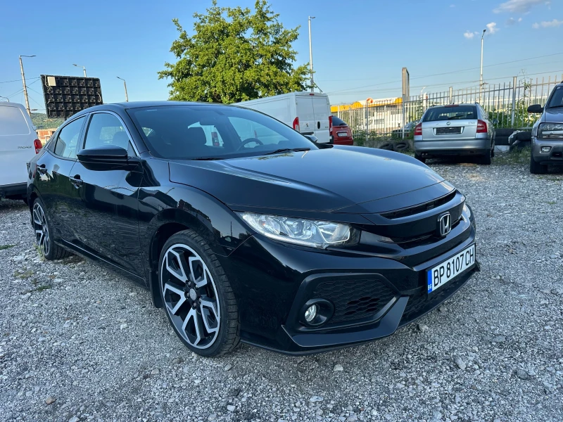 Honda Civic 1.5TS 183kc AUTOMAT