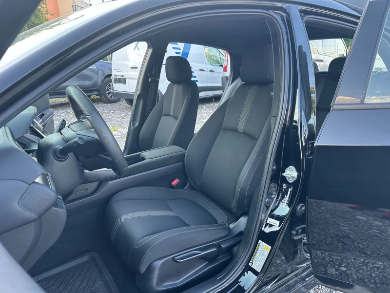 Honda Civic 1.5TS 183kc AUTOMAT, снимка 9 - Автомобили и джипове - 50560288
