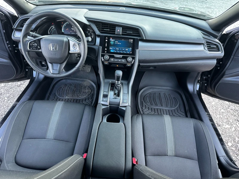 Honda Civic 1.5TS 183kc AUTOMAT, снимка 10 - Автомобили и джипове - 50560288