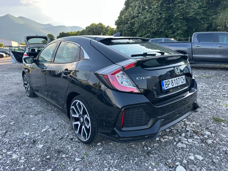 Honda Civic 1.5TS 183kc AUTOMAT, снимка 5 - Автомобили и джипове - 50560288