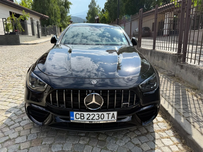 Mercedes-Benz E 63 AMG E63s AMG