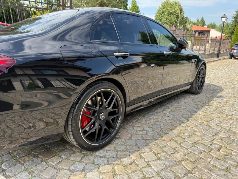 Mercedes-Benz E 63 AMG E63s AMG, снимка 8 - Автомобили и джипове - 52217913