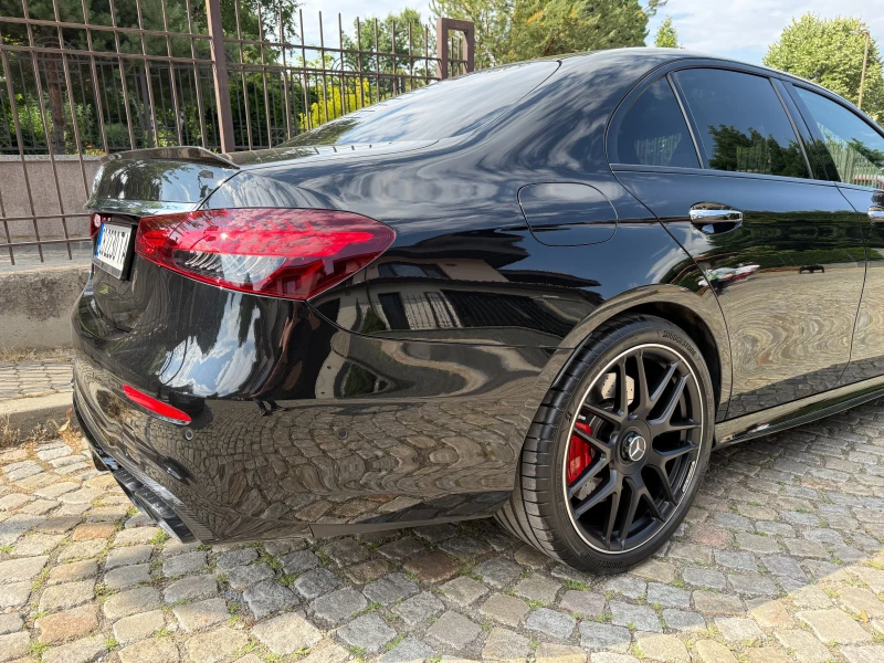 Mercedes-Benz E 63 AMG E63s AMG, снимка 10 - Автомобили и джипове - 52217913