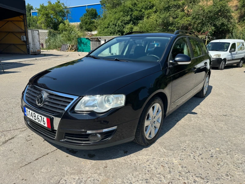 VW Passat Common rail