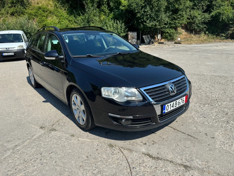 VW Passat Common rail, снимка 3 - Автомобили и джипове - 50950323