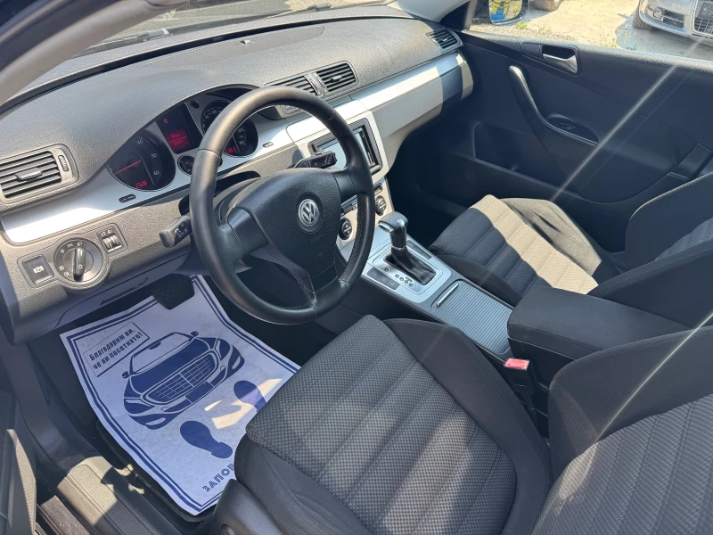 VW Passat Common rail, снимка 6 - Автомобили и джипове - 50950323