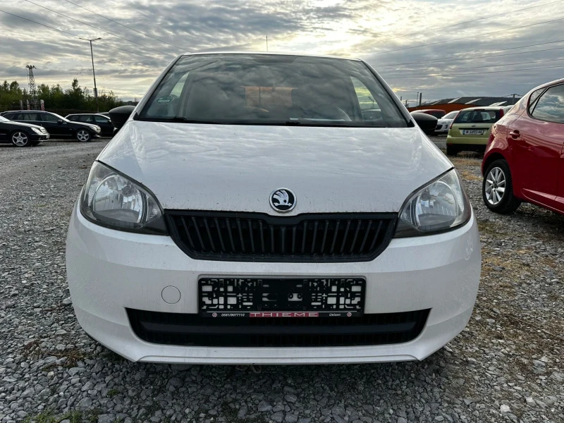 Skoda Citigo 1.0 + ГАЗ, снимка 2 - Автомобили и джипове - 51142060