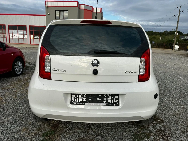 Skoda Citigo 1.0 + ГАЗ, снимка 6 - Автомобили и джипове - 51142060