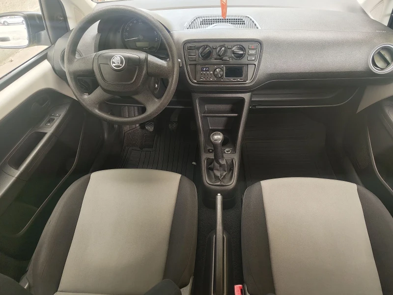 Skoda Citigo 1.0 + ГАЗ, снимка 12 - Автомобили и джипове - 51142060