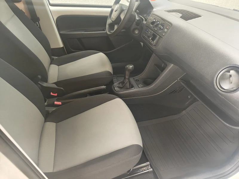 Skoda Citigo 1.0 + ГАЗ, снимка 11 - Автомобили и джипове - 51142060