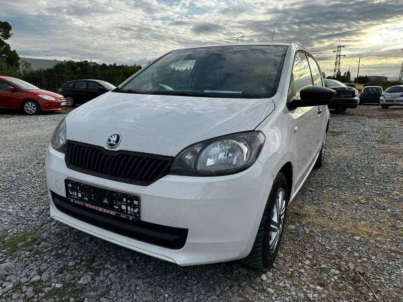 Skoda Citigo 1.0 + ГАЗ, снимка 3 - Автомобили и джипове - 51142060