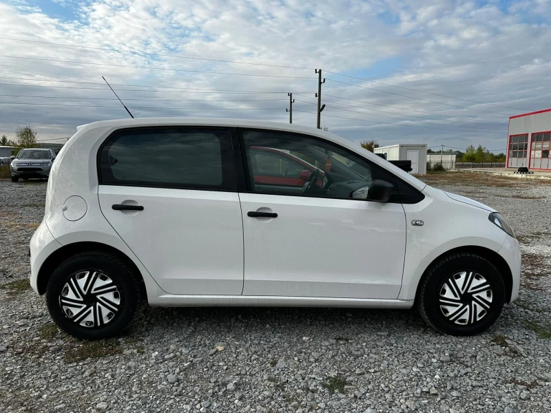 Skoda Citigo 1.0 + ГАЗ, снимка 8 - Автомобили и джипове - 51142060