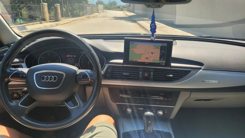 Audi A6 Audi A6 3.0 QUATTRO, снимка 12 - Автомобили и джипове - 52637702