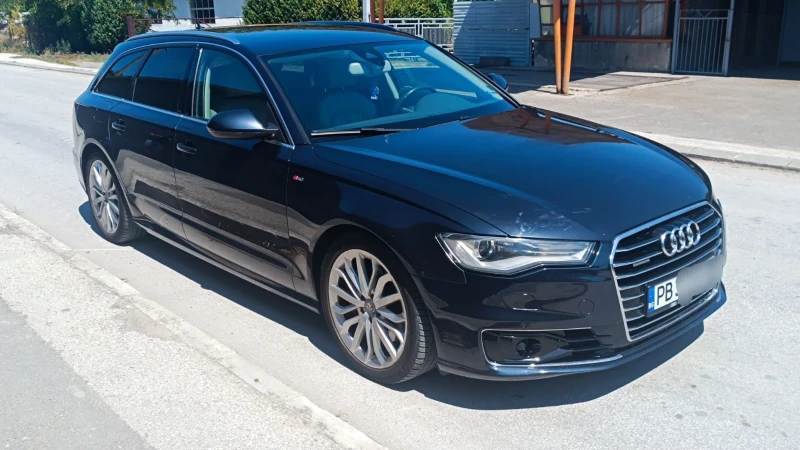 Audi A6 Audi A6 3.0 QUATTRO, снимка 8 - Автомобили и джипове - 52637702