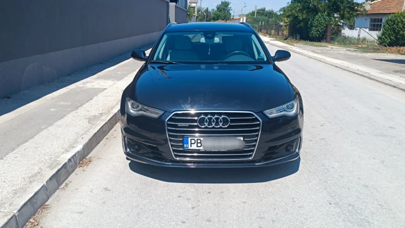 Audi A6 Audi A6 3.0 QUATTRO, снимка 3 - Автомобили и джипове - 52637702
