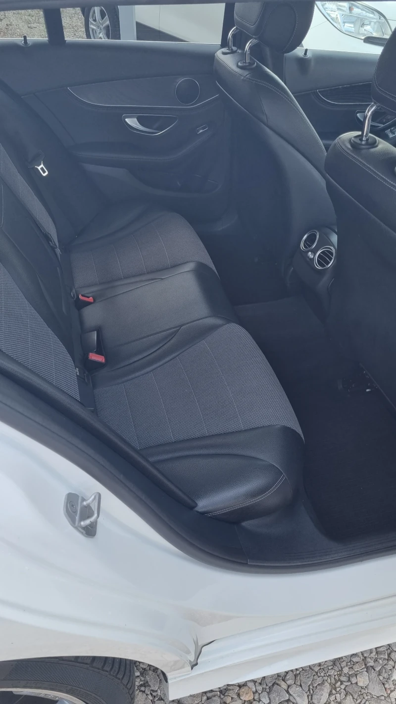 Mercedes-Benz C 250 AMG 4Matic BlueTEC Premium, снимка 10 - Автомобили и джипове - 51274056