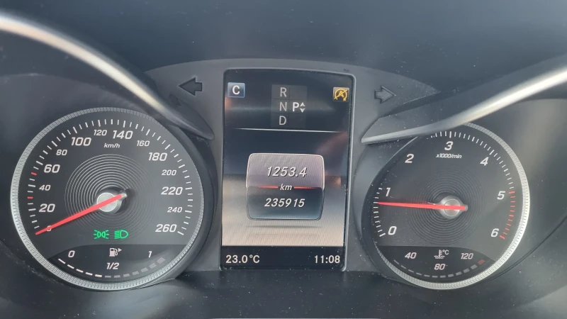 Mercedes-Benz C 250 AMG 4Matic BlueTEC Premium, снимка 13 - Автомобили и джипове - 51274056