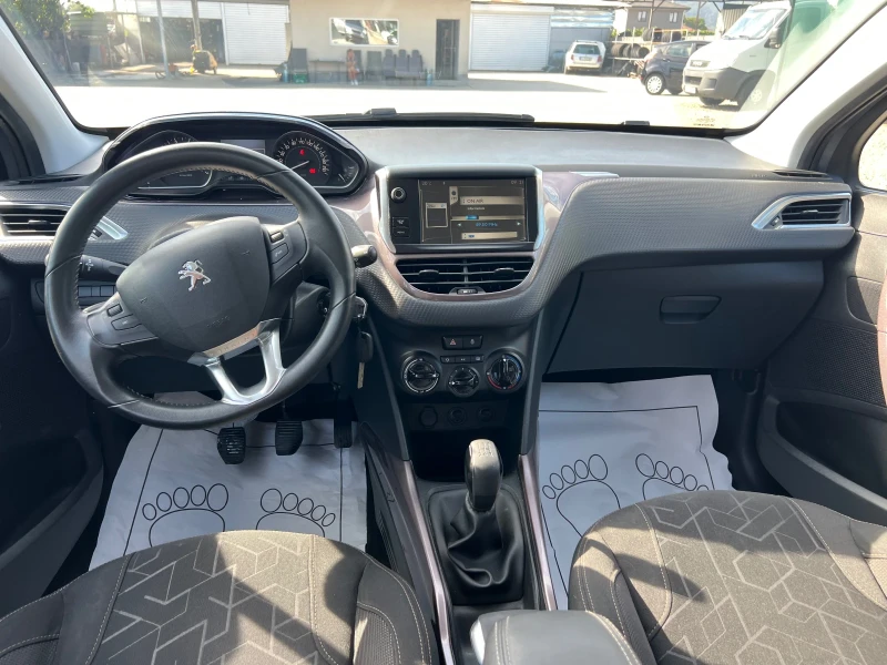 Peugeot 2008 1.2i Navi Лизинг, снимка 9 - Автомобили и джипове - 51613582