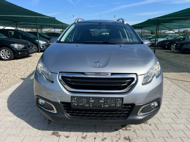 Peugeot 2008 1.2i Navi Лизинг, снимка 2 - Автомобили и джипове - 51613582