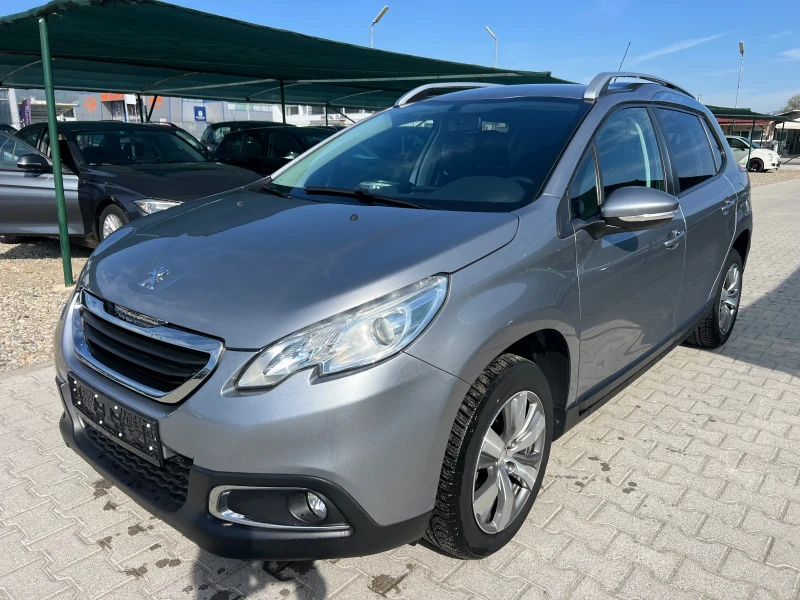 Peugeot 2008 1.2i Navi Лизинг, снимка 3 - Автомобили и джипове - 51613582