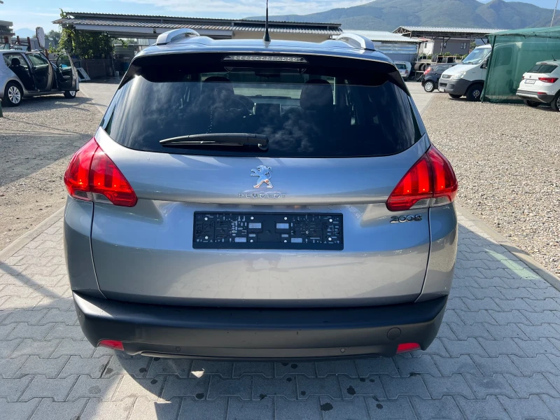 Peugeot 2008 1.2i Navi Лизинг, снимка 6 - Автомобили и джипове - 51613582