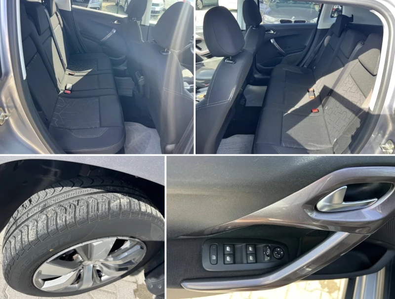 Peugeot 2008 1.2i Navi Лизинг, снимка 14 - Автомобили и джипове - 51613582