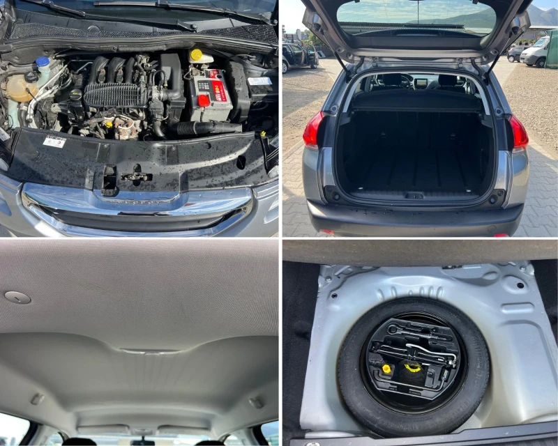 Peugeot 2008 1.2i Navi Лизинг, снимка 16 - Автомобили и джипове - 51613582