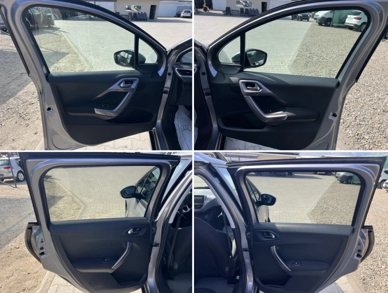 Peugeot 2008 1.2i Navi Лизинг, снимка 17 - Автомобили и джипове - 51613582