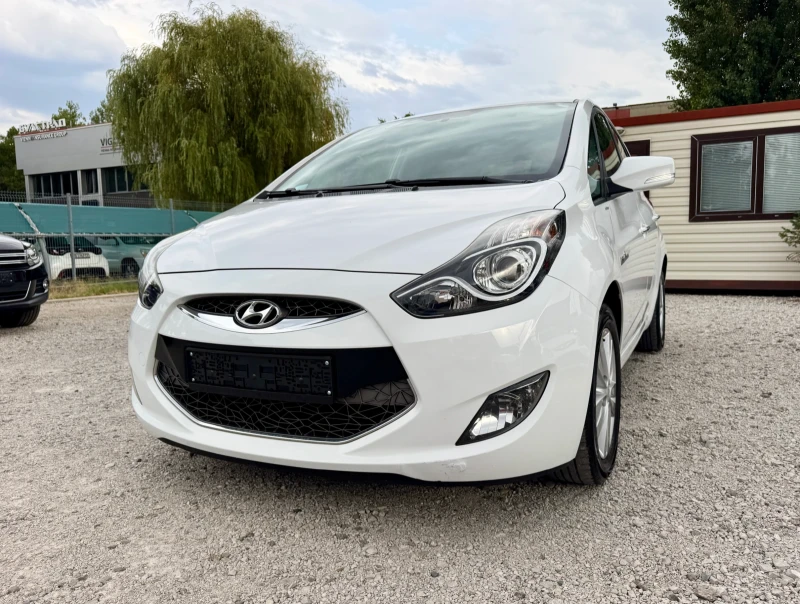 Hyundai Ix20 1.6i BlueDrive