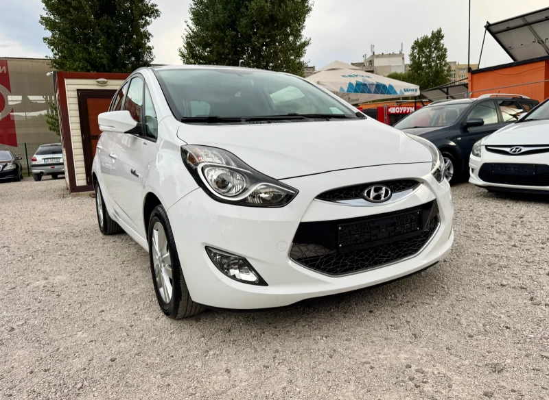 Hyundai Ix20 1.6i BlueDrive, снимка 7 - Автомобили и джипове - 51670196