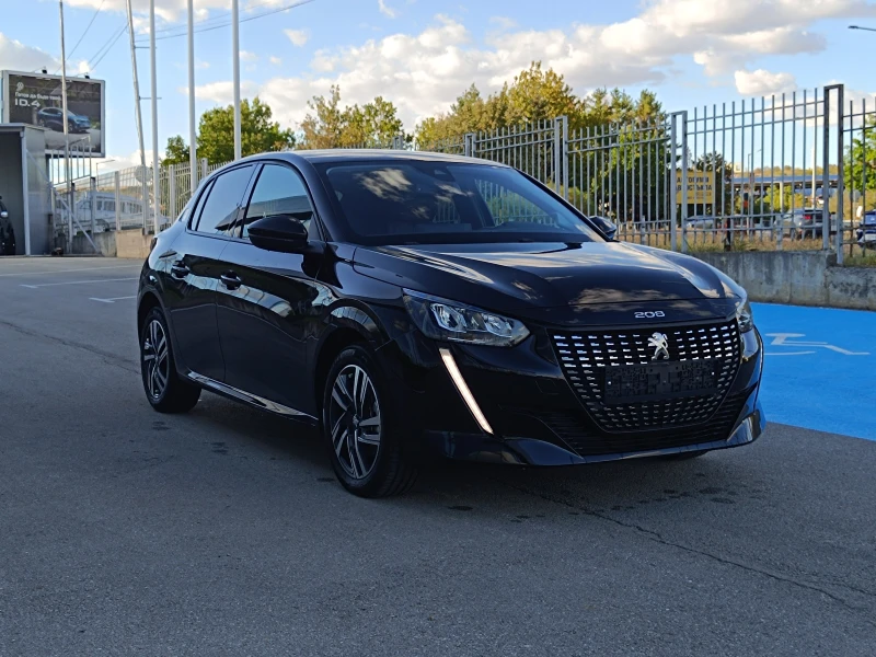 Peugeot 208 1.2 PureTech | GT-Line, снимка 3 - Автомобили и джипове - 51950670