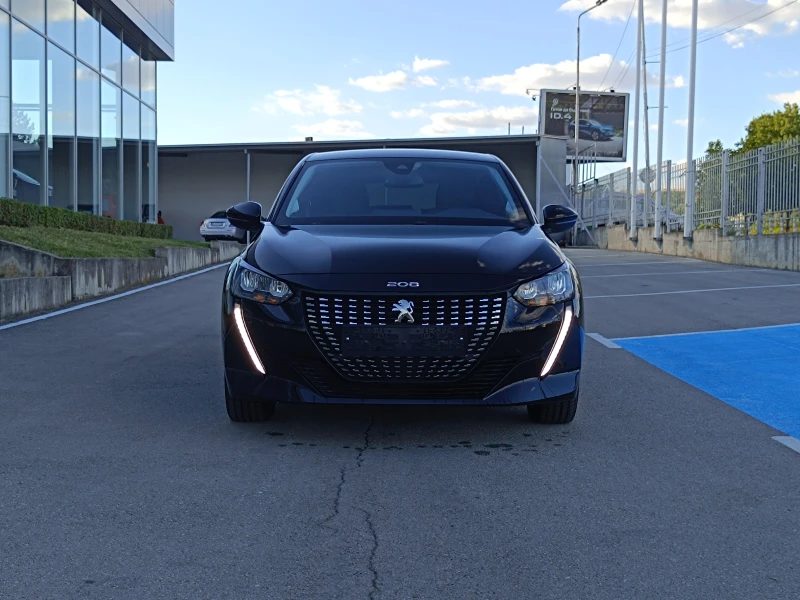 Peugeot 208 1.2 PureTech | GT-Line, снимка 2 - Автомобили и джипове - 51950670