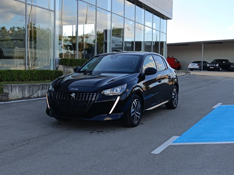 Peugeot 208 1.2 PureTech | GT-Line