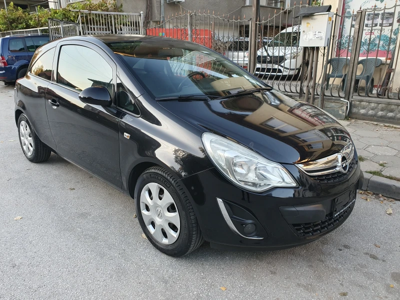 Opel Corsa 1.2i - 4ЦИЛИНДЪРА, снимка 8 - Автомобили и джипове - 52124799