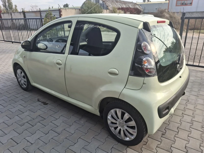 Citroen C1 Автоматик , снимка 3 - Автомобили и джипове - 52623816