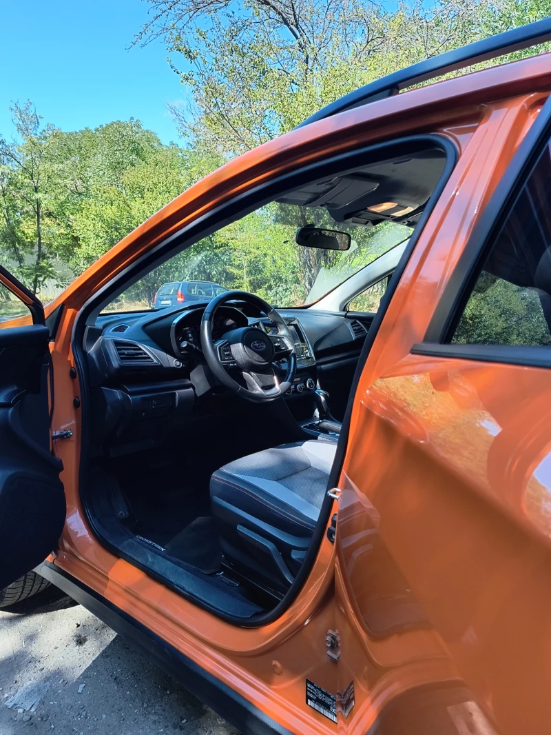 Subaru Crosstrek, снимка 10 - Автомобили и джипове - 52578738