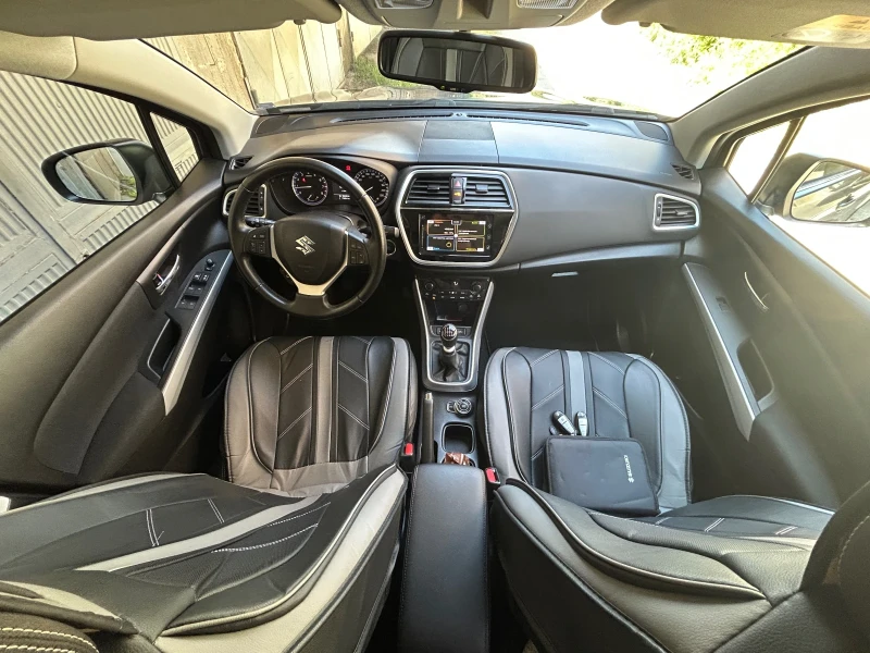 Suzuki SX4, снимка 6 - Автомобили и джипове - 52530464