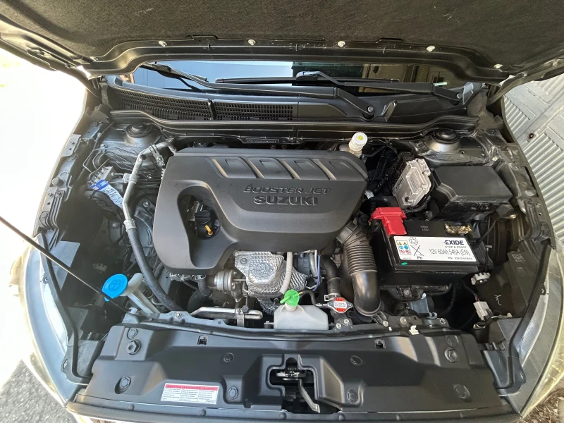 Suzuki SX4, снимка 7 - Автомобили и джипове - 52530464