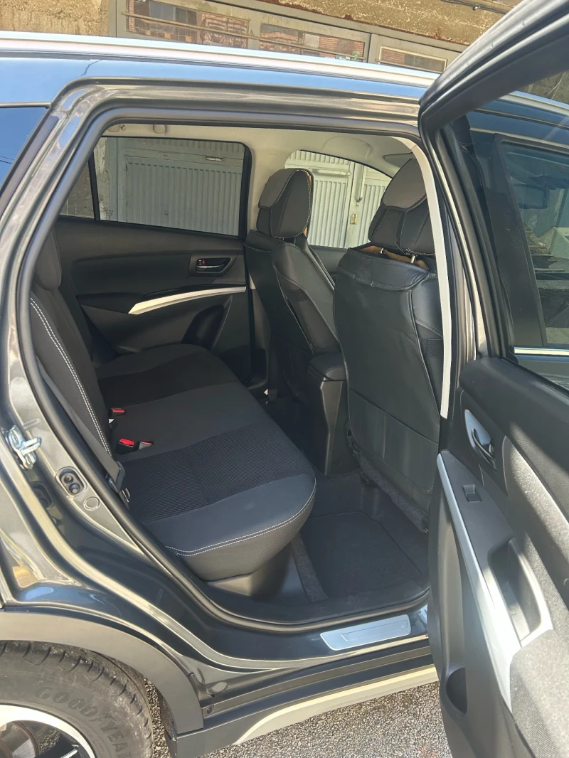 Suzuki SX4, снимка 13 - Автомобили и джипове - 52530464