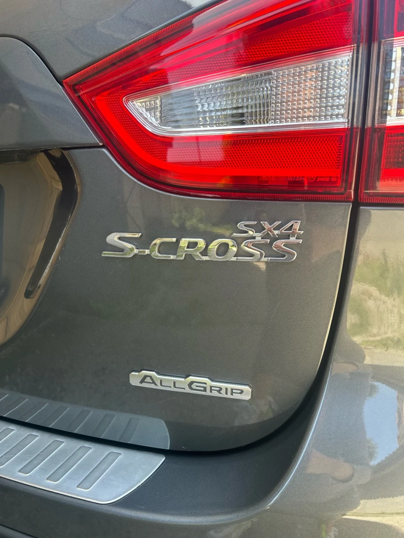 Suzuki SX4, снимка 14 - Автомобили и джипове - 52530464