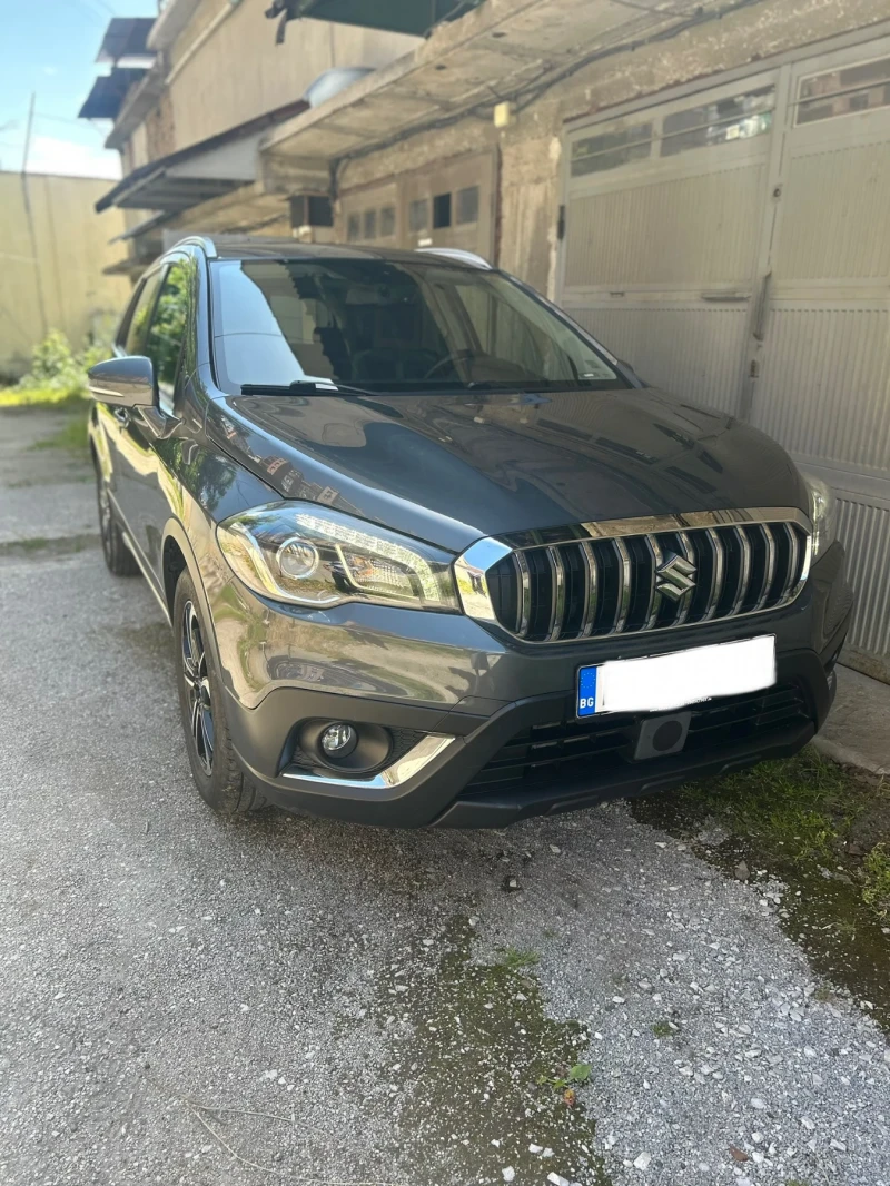 Suzuki SX4, снимка 3 - Автомобили и джипове - 52530464