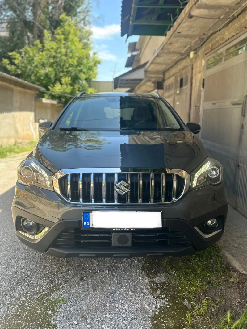 Suzuki SX4