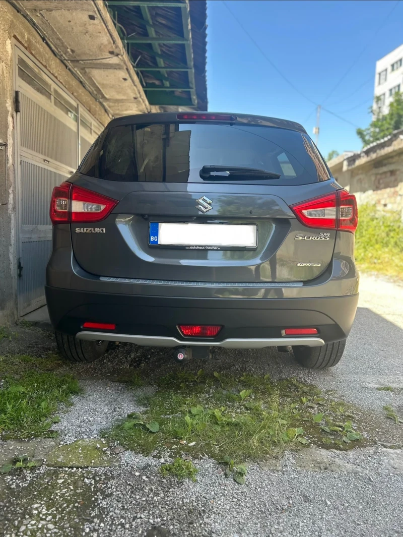 Suzuki SX4, снимка 5 - Автомобили и джипове - 52530464