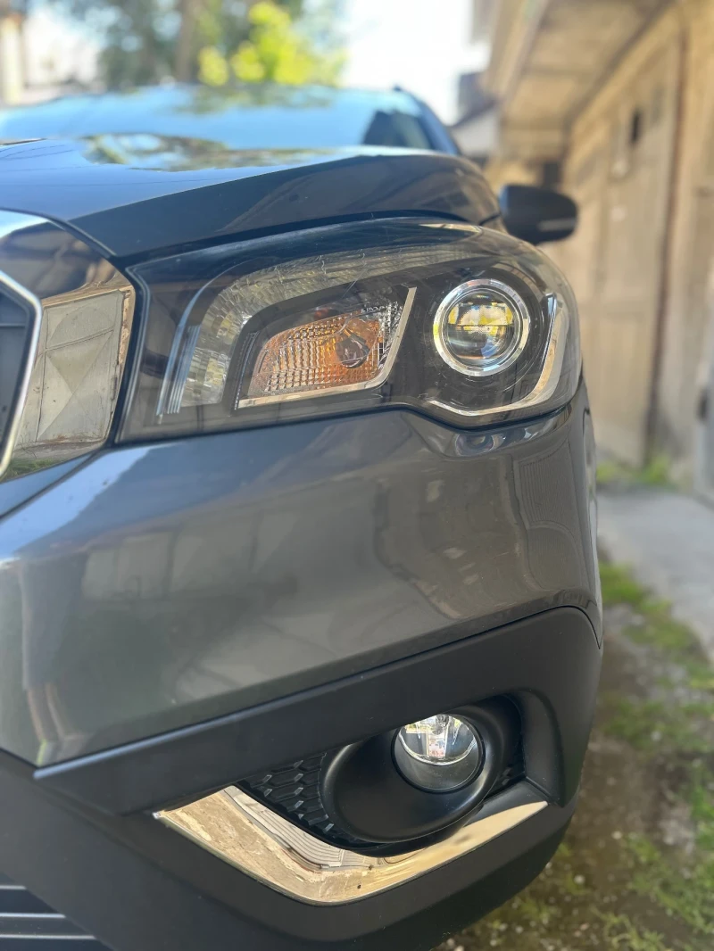 Suzuki SX4, снимка 12 - Автомобили и джипове - 52530464